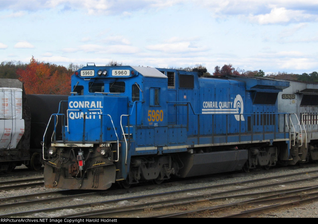 CSX 5960